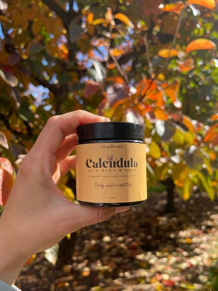 Berry Beautiful Calendula Balm