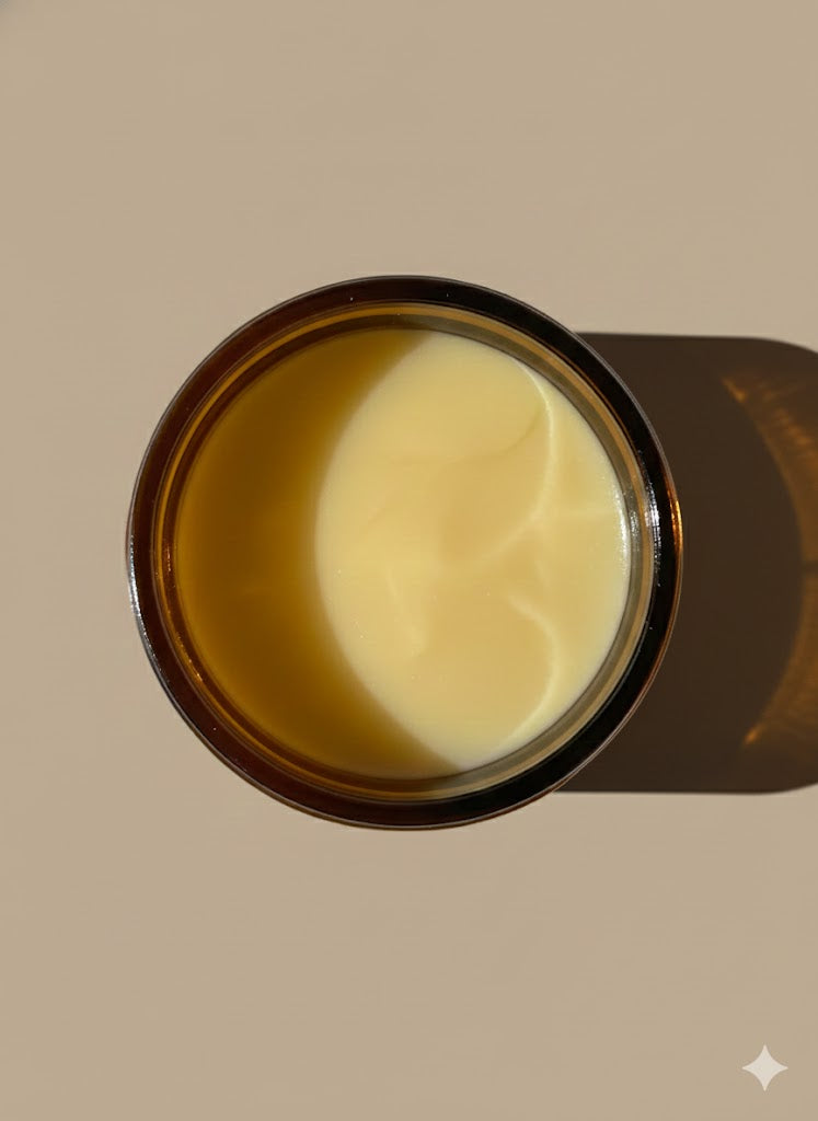 Cacao Grass-Fed Tallow Cream for Skin – Nourishing Natural Skincare