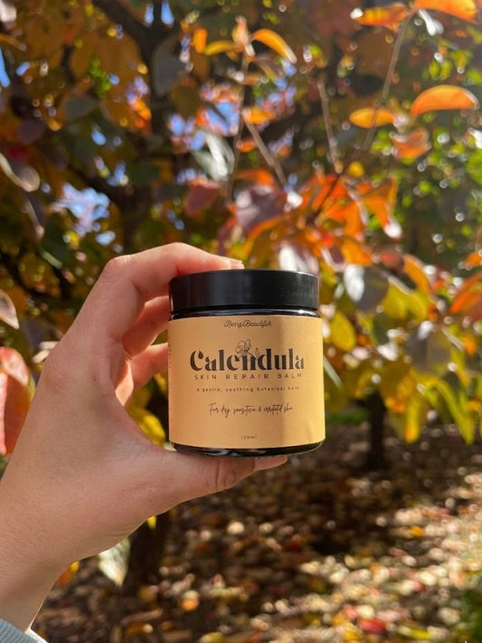 Berry Beautiful Calendula Balm