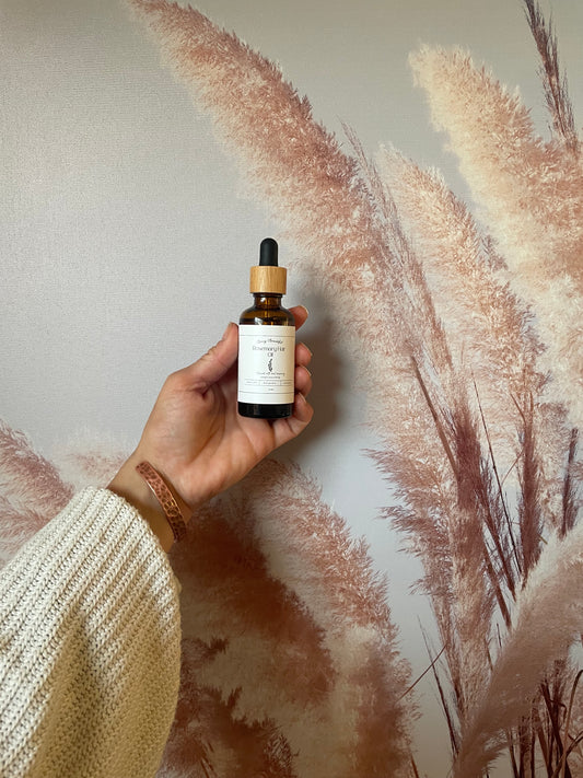 Rosemary hair growth oil