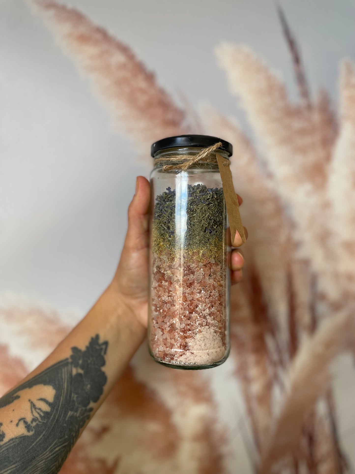 Berry Beautiful 3 in 1 Herbal Steam & Soak & Gargle